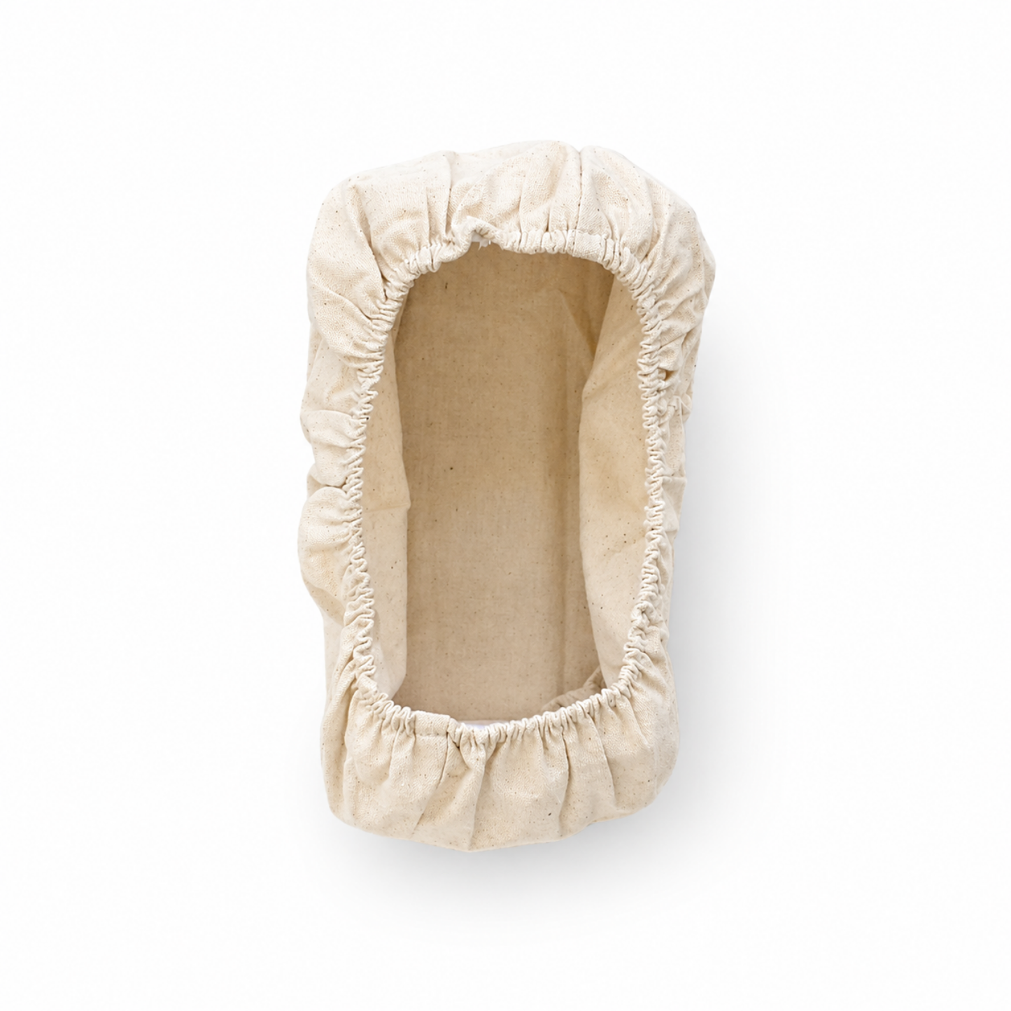 Cotton Liner, Oval for Standard 30cm Oval Banneton