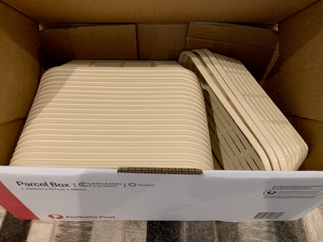 Banneton Oval - Box of 24 - $390.00 - FREE FREIGHT - WHOLESALE