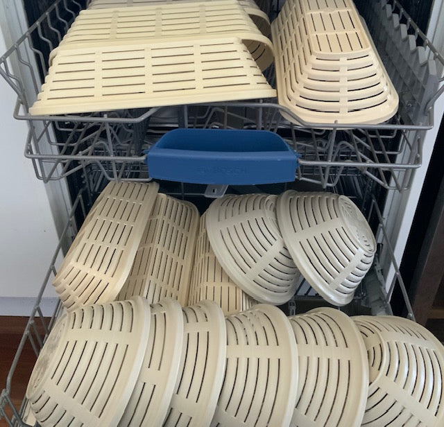 Oval Banneton - $35.00ea - FREE FREIGHT - Retail