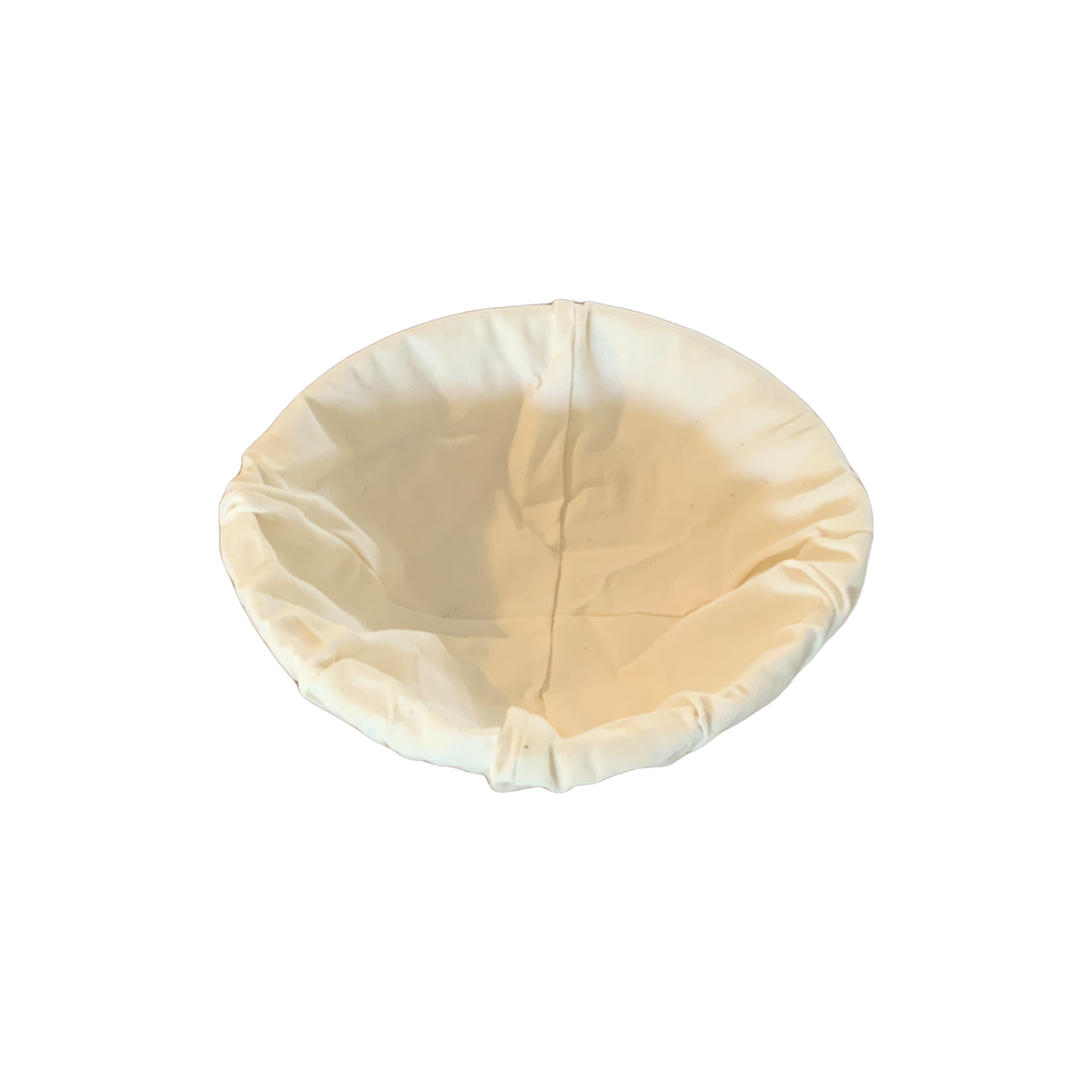 Round Banneton Cotton Liner