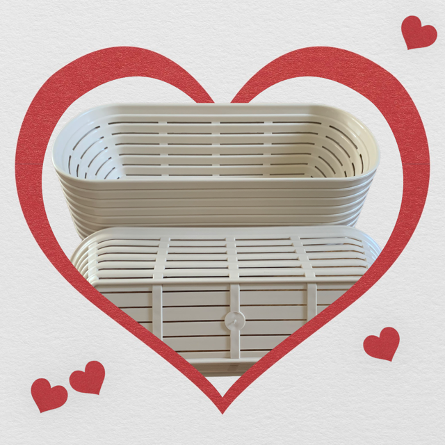 Banneton Oval - Box of 24 - $390.00 - FREE FREIGHT - WHOLESALE
