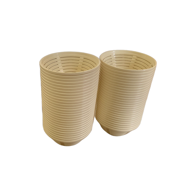 Banneton Round - Box of 55 - $865.00 - FREE FREIGHT- WHOLESALE