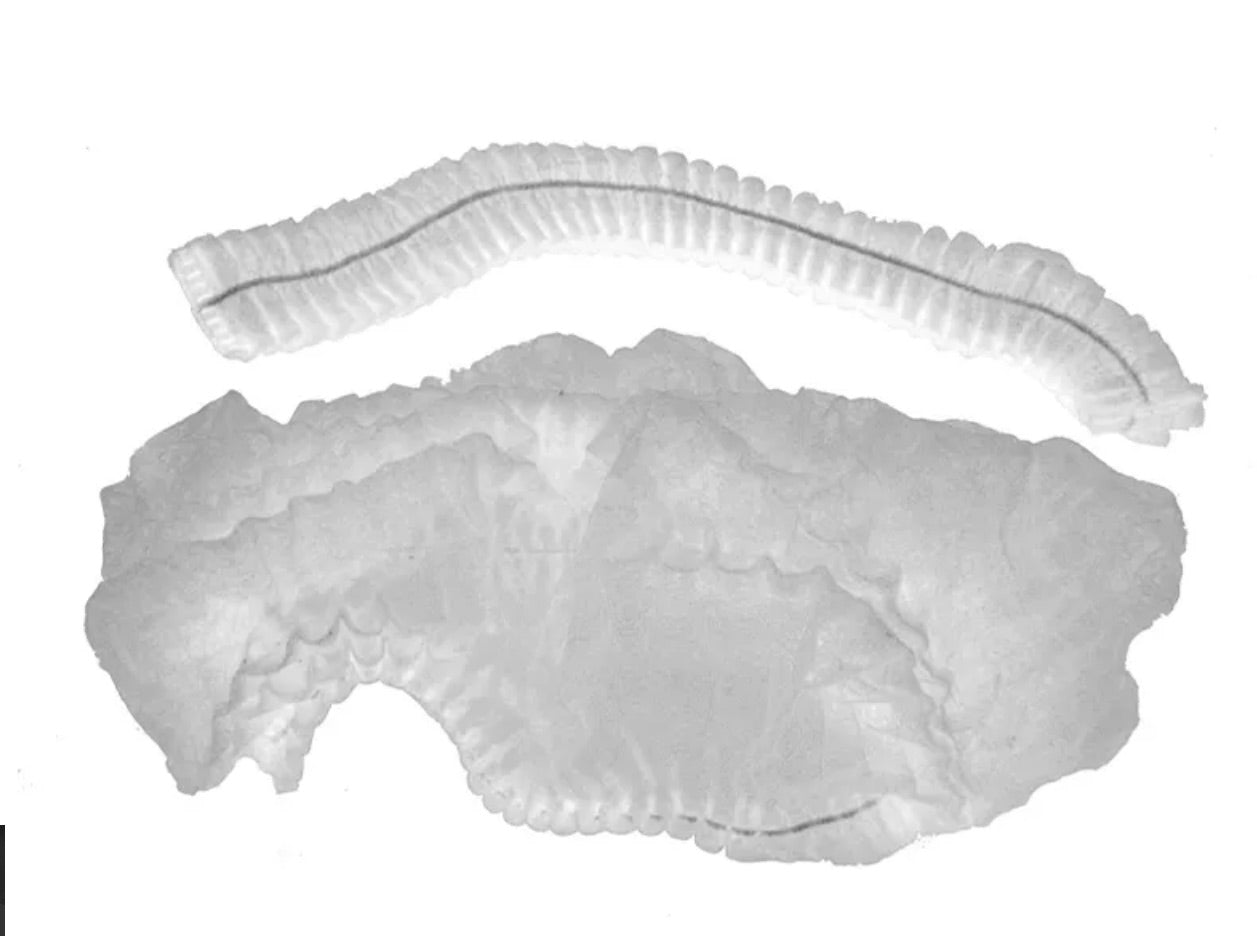 Bakers Hair Nets - Pack of 100 - Wholesale