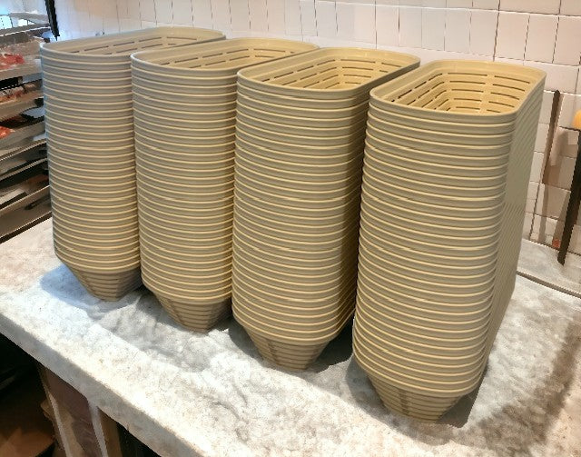 Banneton Oval - Box of 120 - $1800.00 - FREE FREIGHT- WHOLESALE