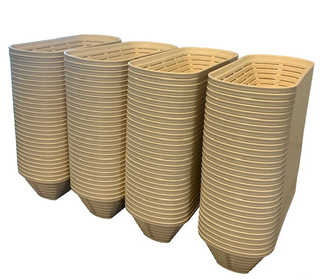 Banneton Oval - Box of 120 - $1800.00 - FREE FREIGHT- WHOLESALE