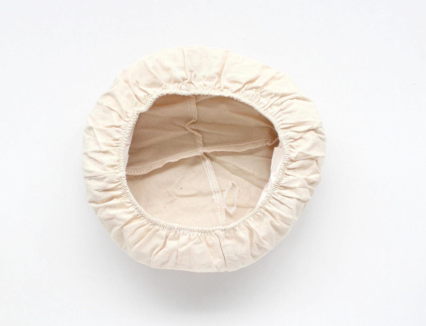 Round Banneton Cotton Liner