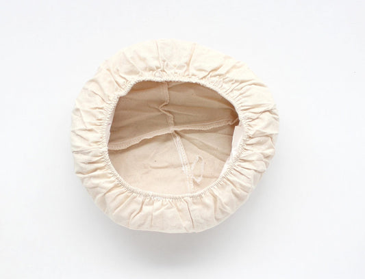 Round Banneton Cotton Liner