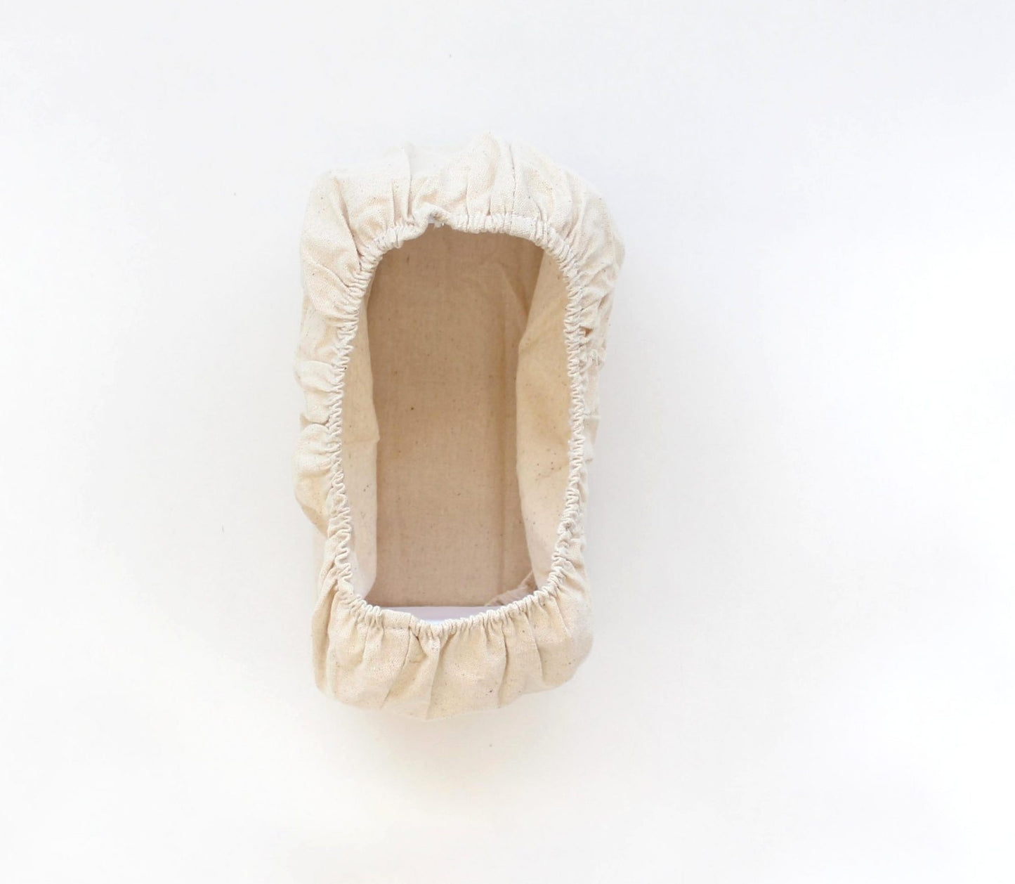 Oval Banneton Cotton Liner