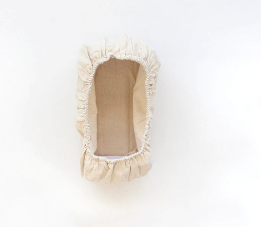 Oval Banneton Cotton Liner
