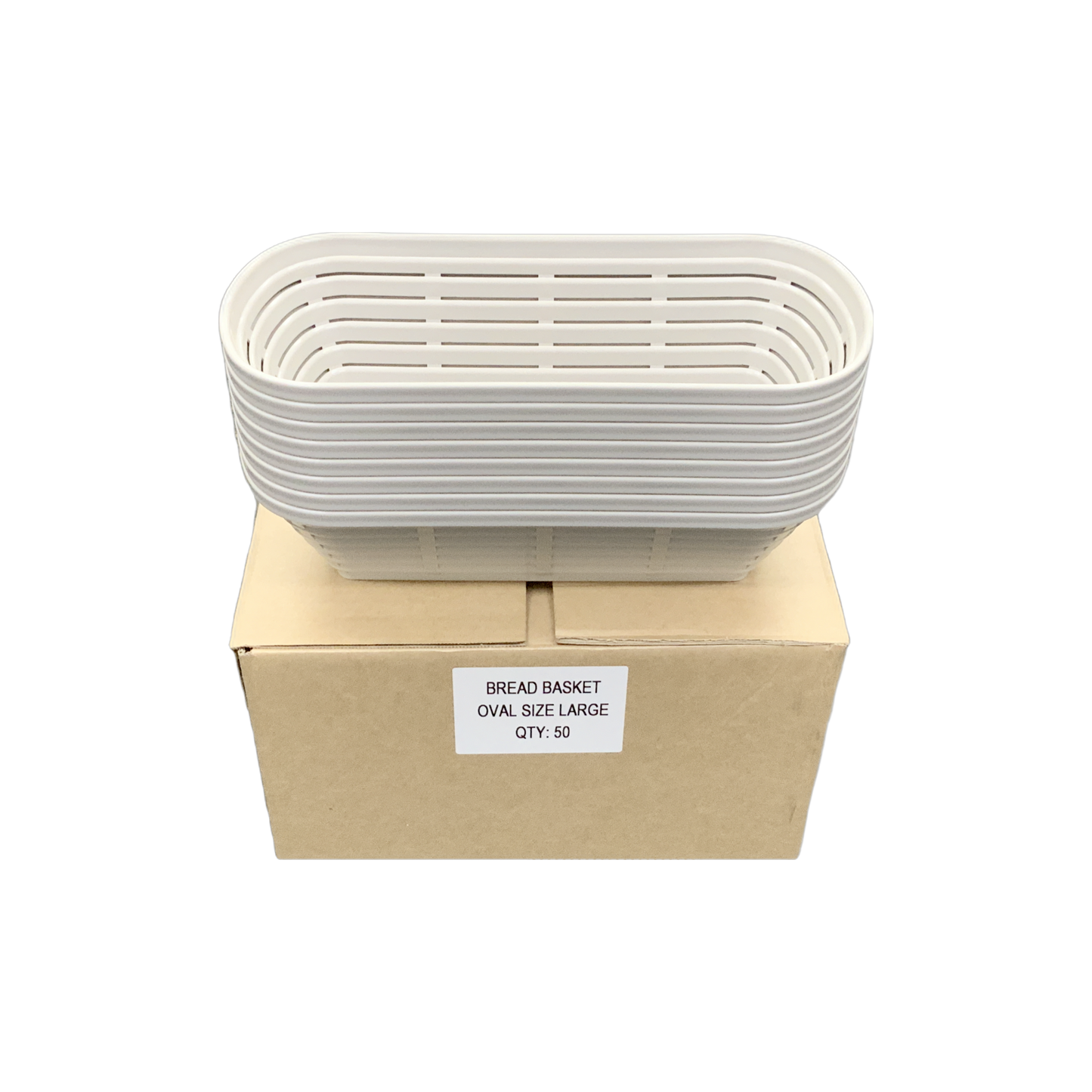 Banneton Oval X-Large - Build Your Own Bundle