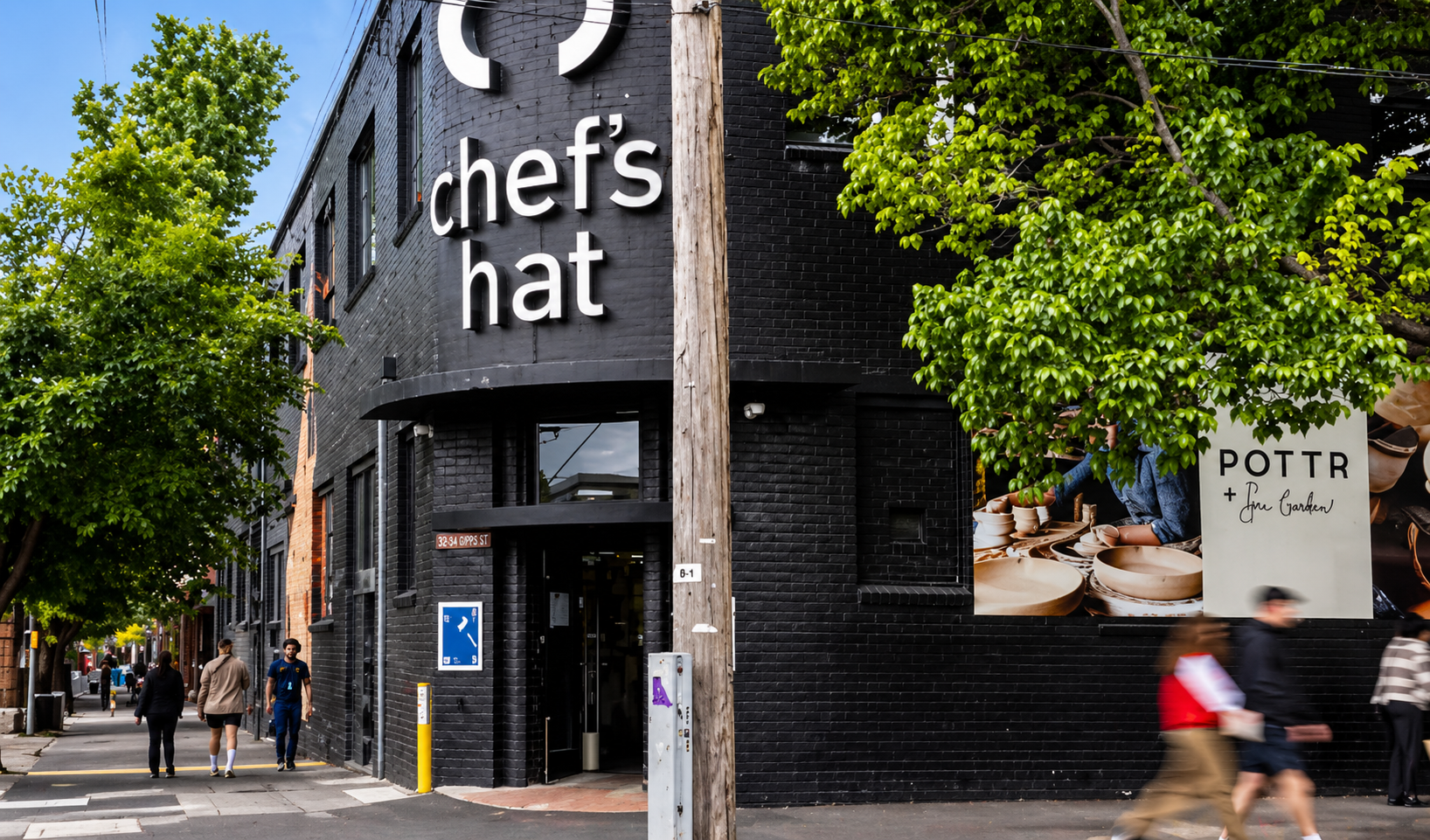 Chef's Hat - Australian baking class and reseller location connected with Bread Basket Company bannetons.