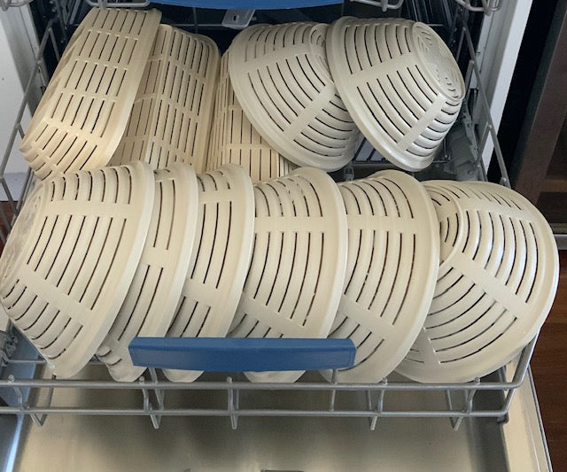 Banneton Round - BUILD YOUR OWN BUNDLE $17.00ea ( MIN QTY 12 UNITS) - FREE FREIGHT- WHOLESALE