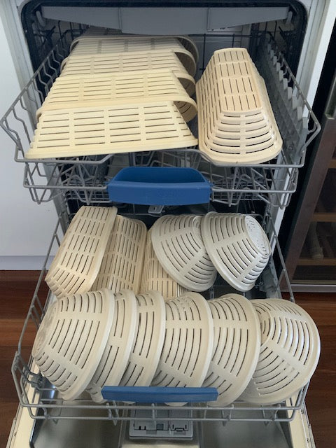 Banneton Oval - Box of 120 - $1800.00 - FREE FREIGHT- WHOLESALE