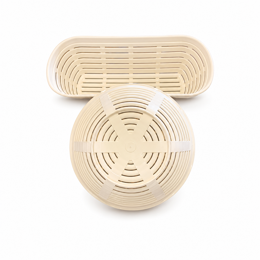 Mixed Bannetons Oval & Round