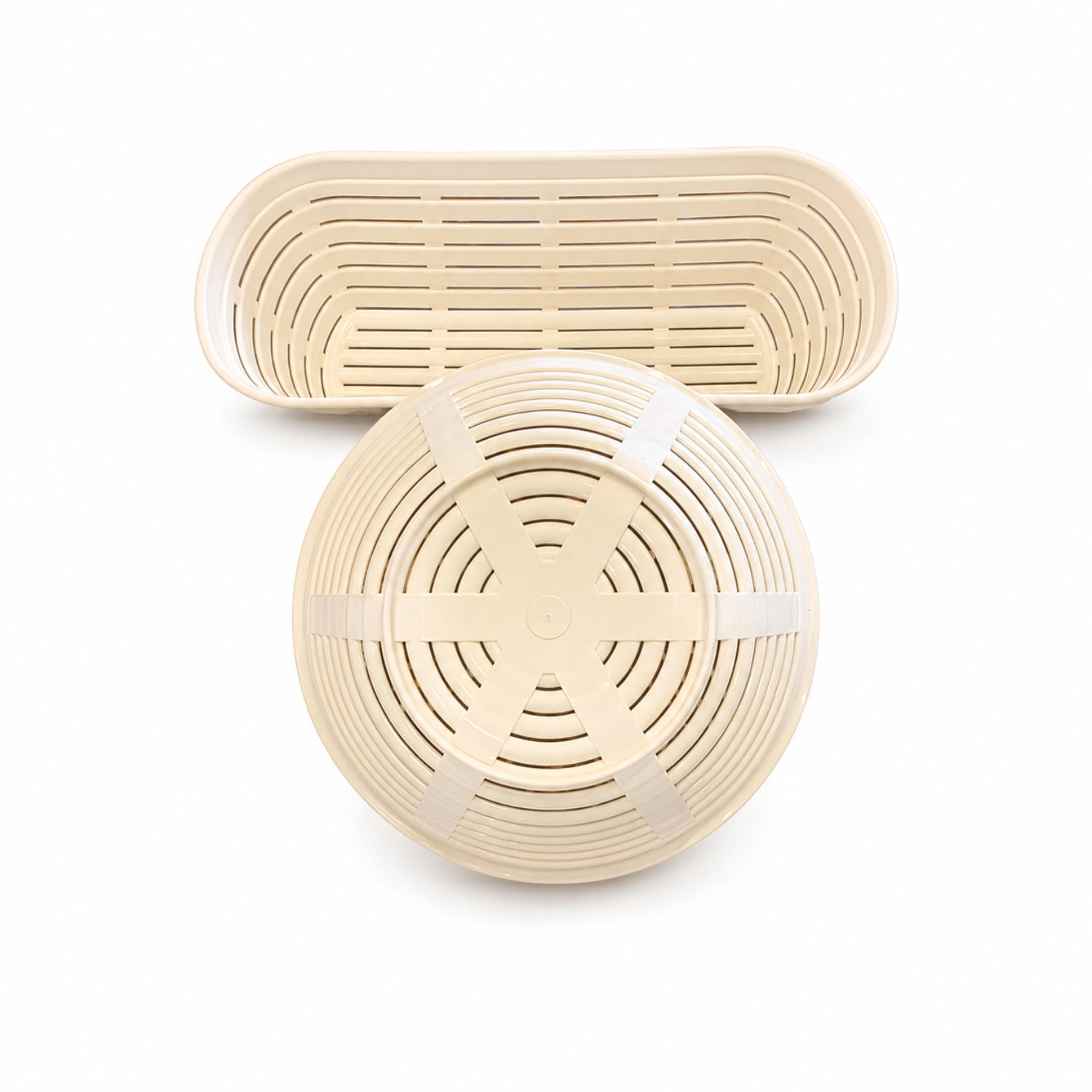 Mixed Bannetons Oval & Round