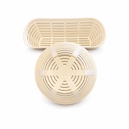 Mixed Bannetons Oval & Round