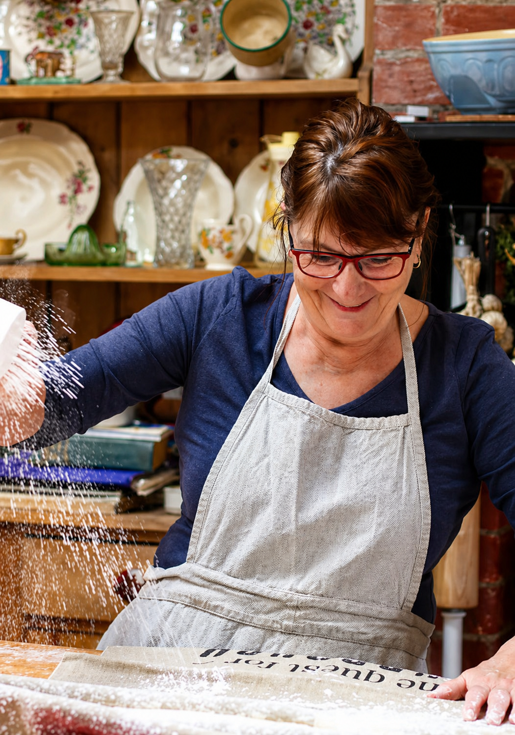 Simply Sourdough - Australian baking class and reseller location connected with Bread Basket Company bannetons.