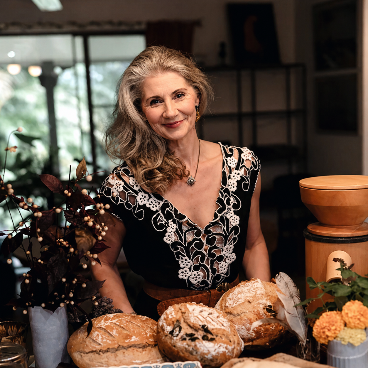 Sordough Mumma - Australian baking class and reseller location connected with Bread Basket Company bannetons.