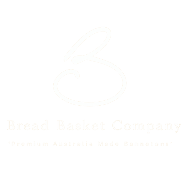 Logo of Bread Basket Company on a transparent background
